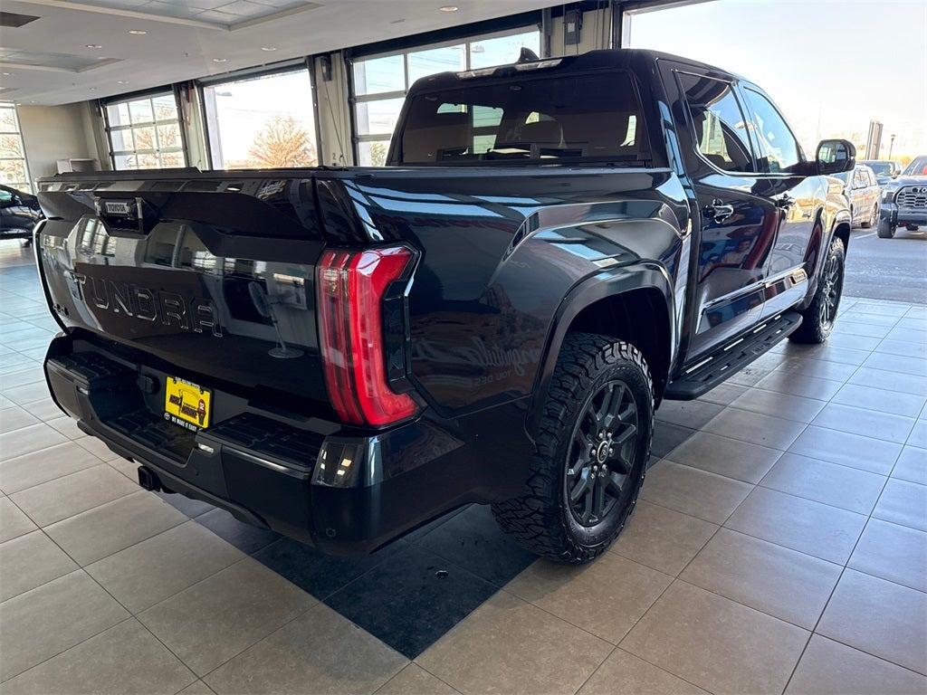 2022 Toyota Tundra Platinum