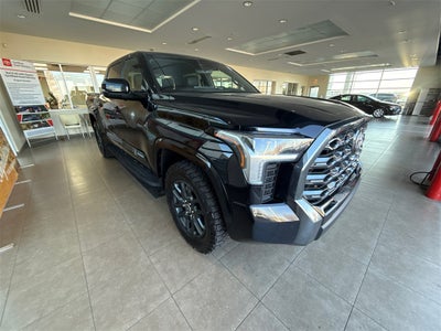 2022 Toyota Tundra Platinum
