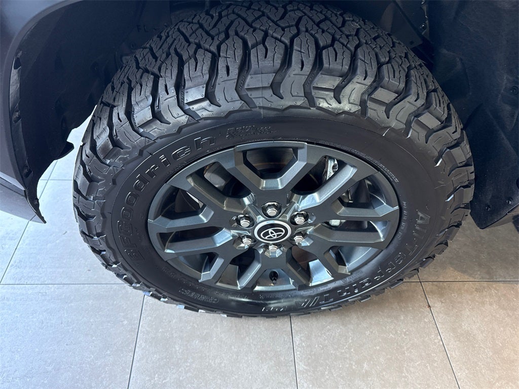 2022 Toyota Tundra Platinum