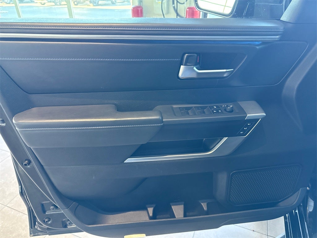 2022 Toyota Tundra Platinum