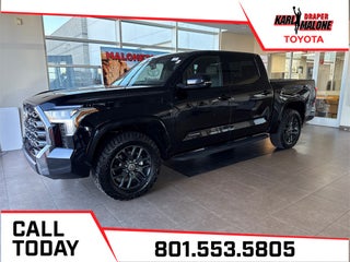 2022 Toyota Tundra Platinum