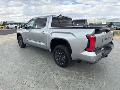2026 Toyota Tundra Platinum