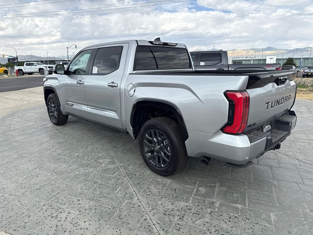 2026 Toyota Tundra Platinum
