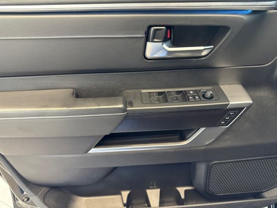 2023 Toyota Tundra Platinum