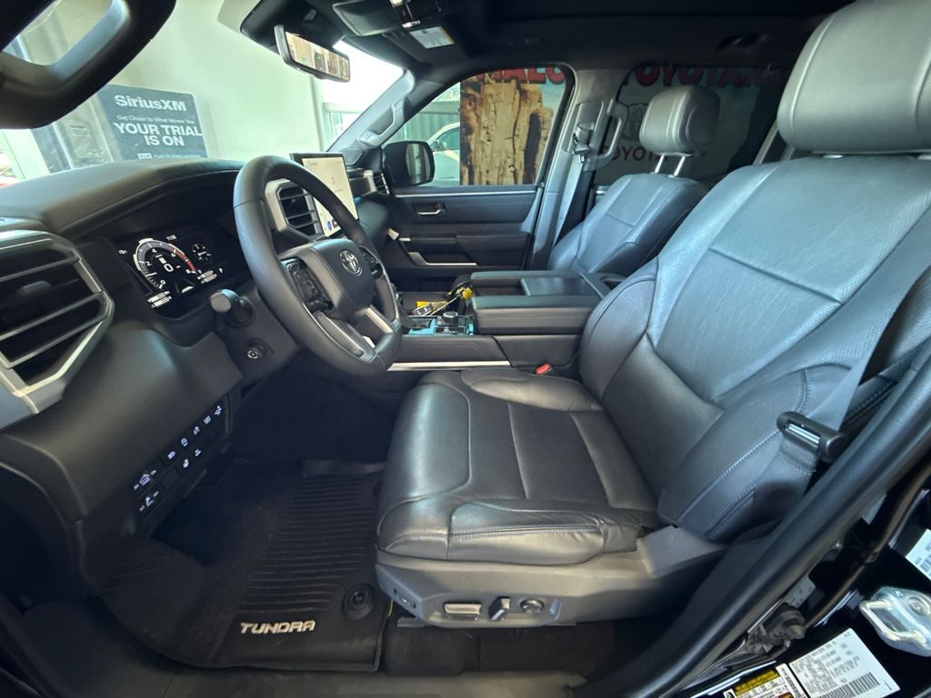 2023 Toyota Tundra Platinum