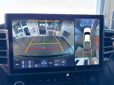 2023 Toyota Tundra Platinum