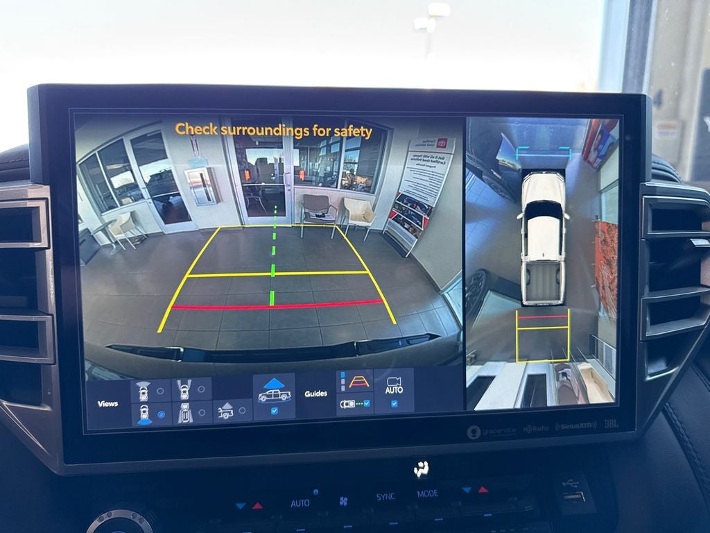 2023 Toyota Tundra Platinum