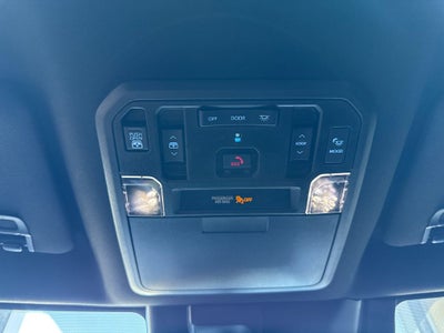 2023 Toyota Tundra Platinum