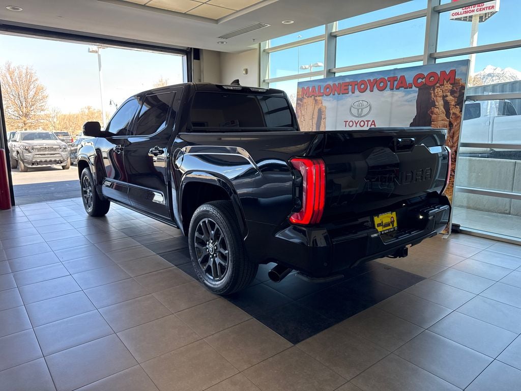 2023 Toyota Tundra Platinum