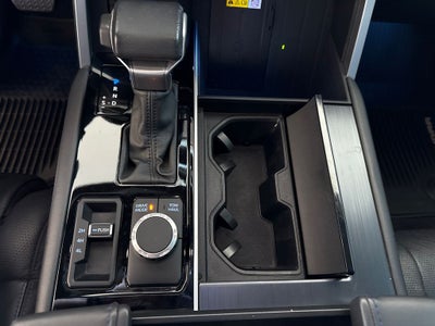 2023 Toyota Tundra Platinum