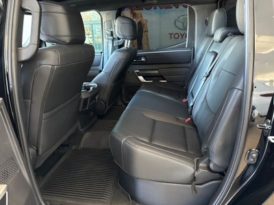 2023 Toyota Tundra Platinum