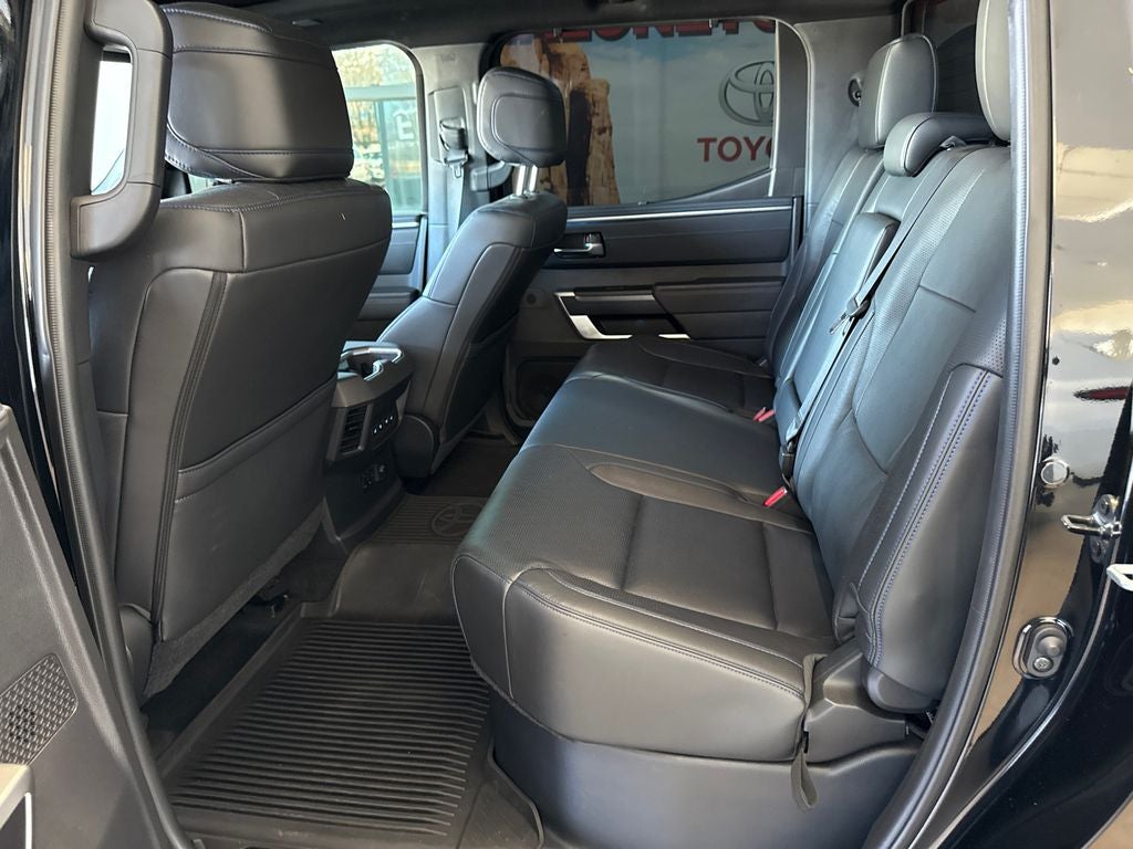 2023 Toyota Tundra Platinum