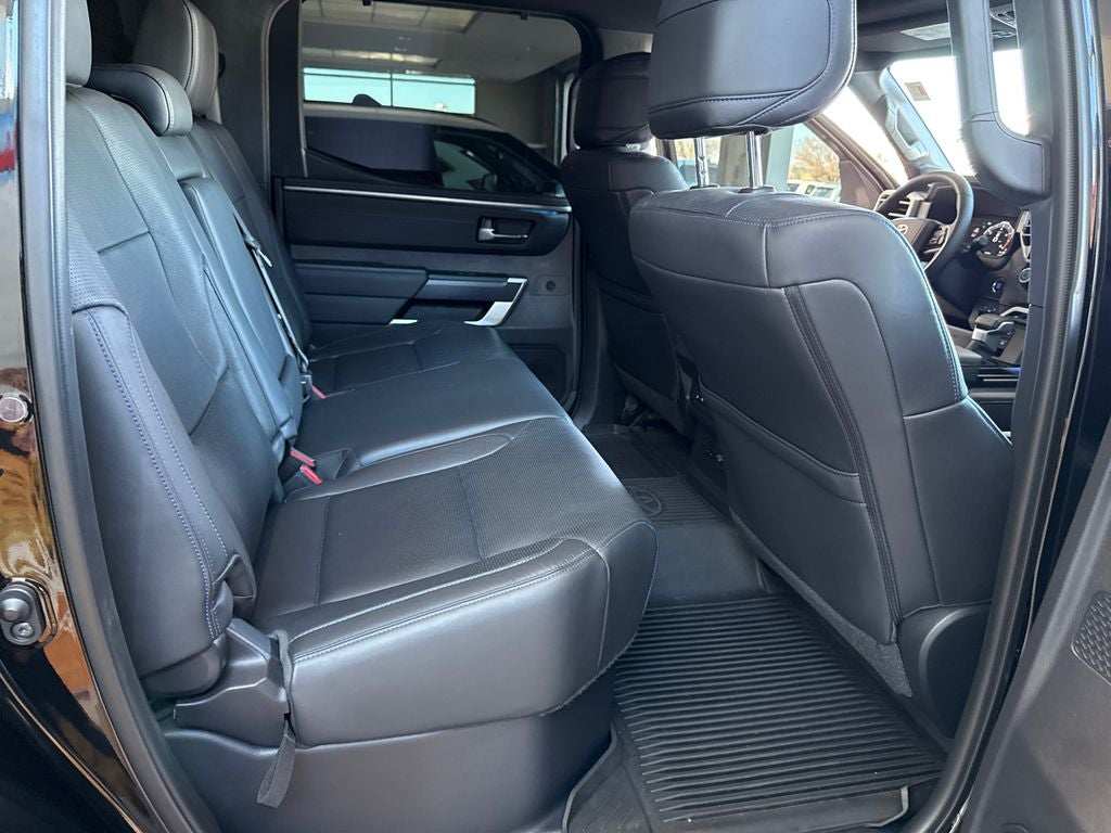 2023 Toyota Tundra Platinum