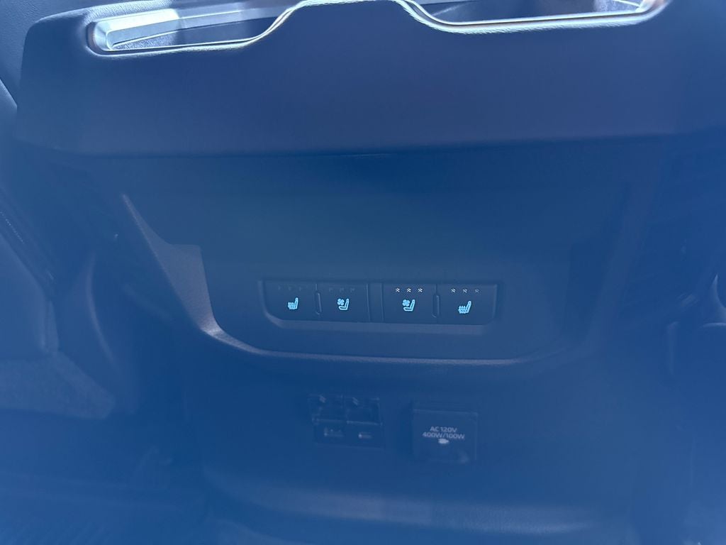 2023 Toyota Tundra Platinum