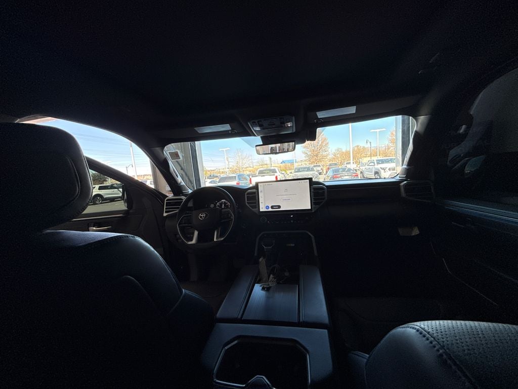 2023 Toyota Tundra Platinum