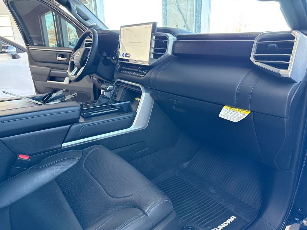 2023 Toyota Tundra Platinum