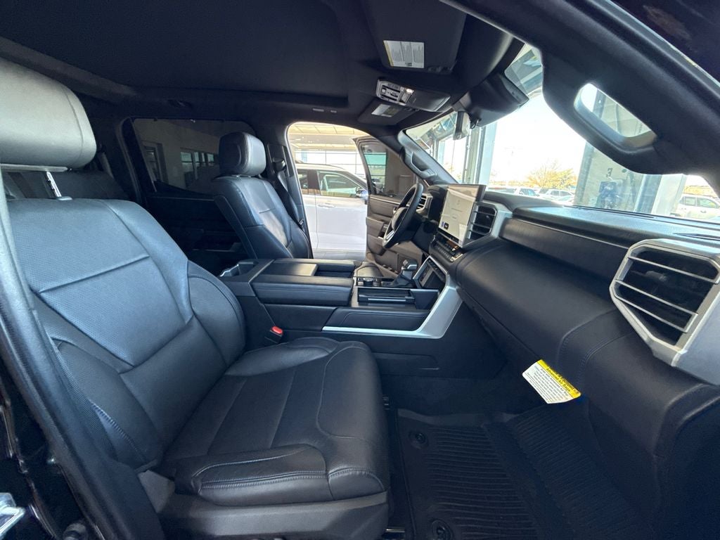 2023 Toyota Tundra Platinum