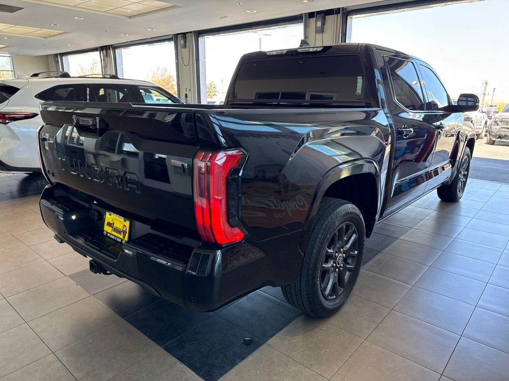 2023 Toyota Tundra Platinum