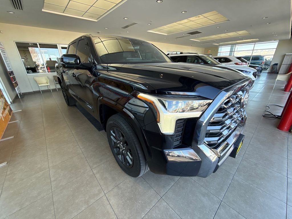 2023 Toyota Tundra Platinum
