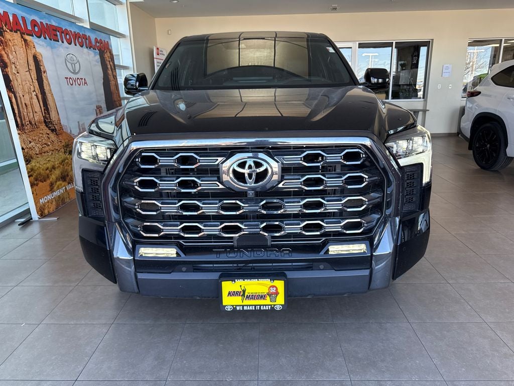 2023 Toyota Tundra Platinum