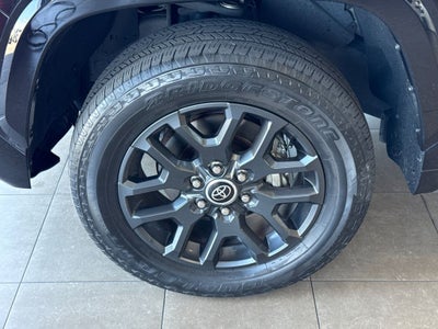 2023 Toyota Tundra Platinum