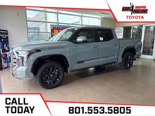 2026 Toyota Tundra Platinum