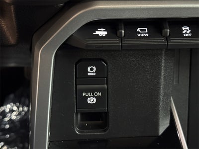 2025 Toyota Tundra Platinum