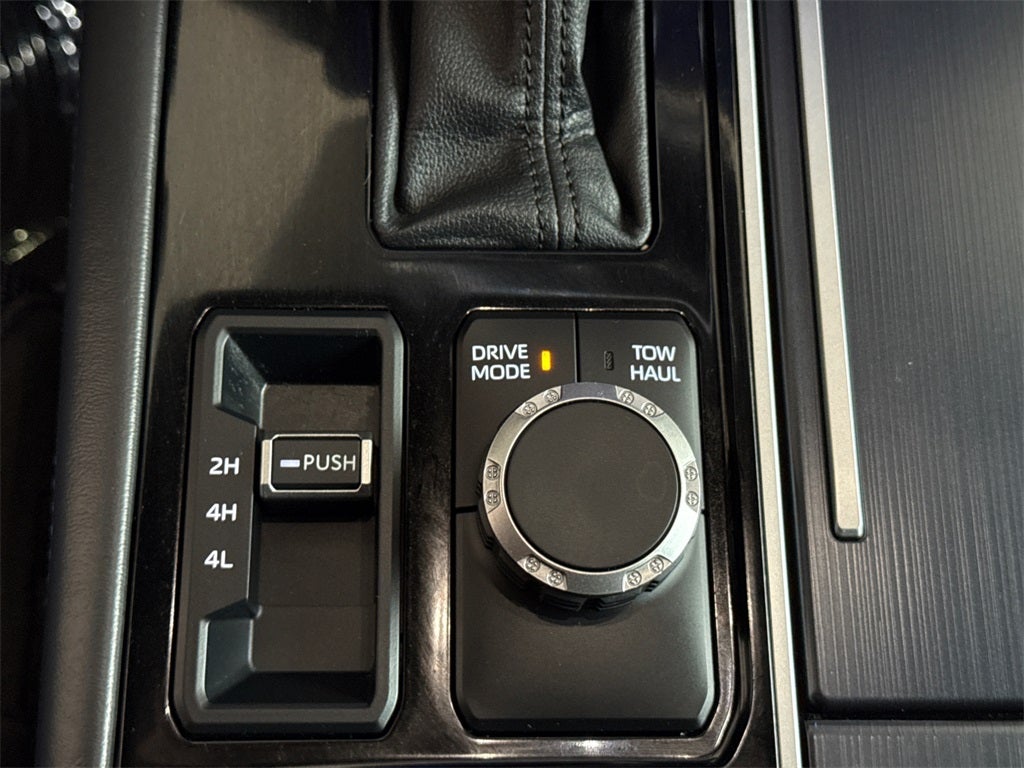 2025 Toyota Tundra Platinum