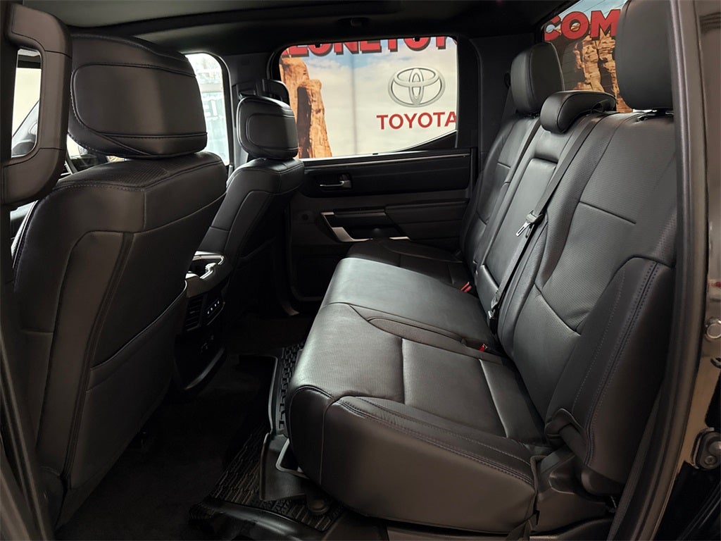 2025 Toyota Tundra Platinum