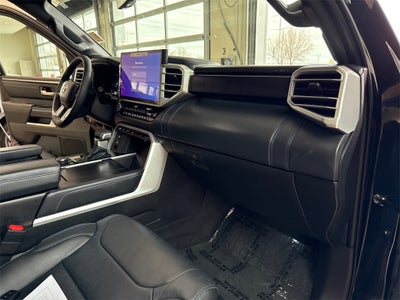 2025 Toyota Tundra Platinum