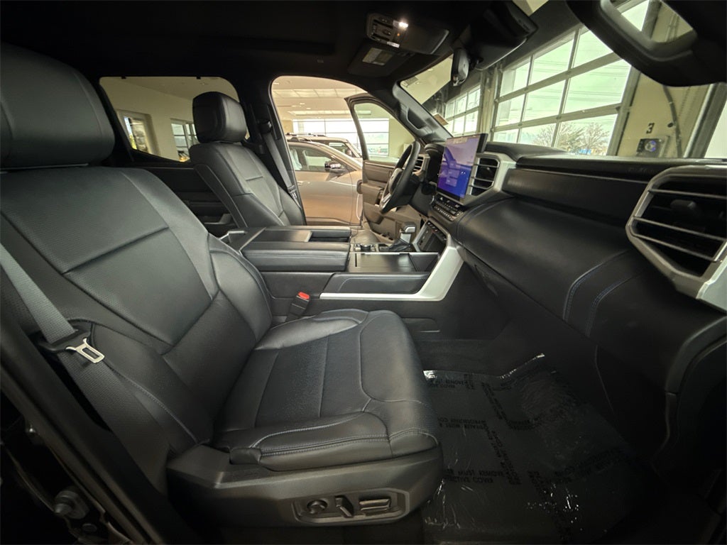 2025 Toyota Tundra Platinum