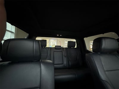 2025 Toyota Tundra Platinum