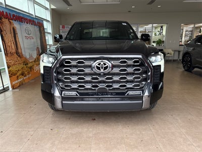 2025 Toyota Tundra Platinum