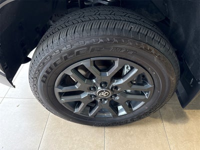 2025 Toyota Tundra Platinum