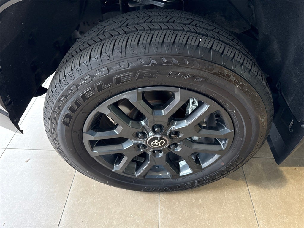 2025 Toyota Tundra Platinum