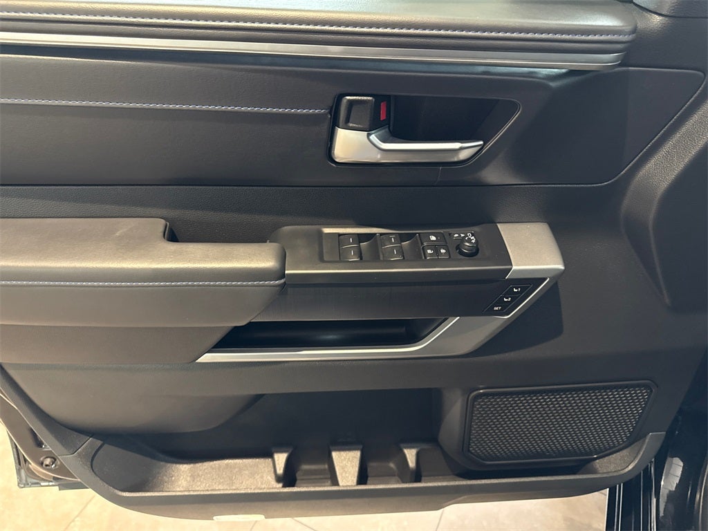 2025 Toyota Tundra Platinum