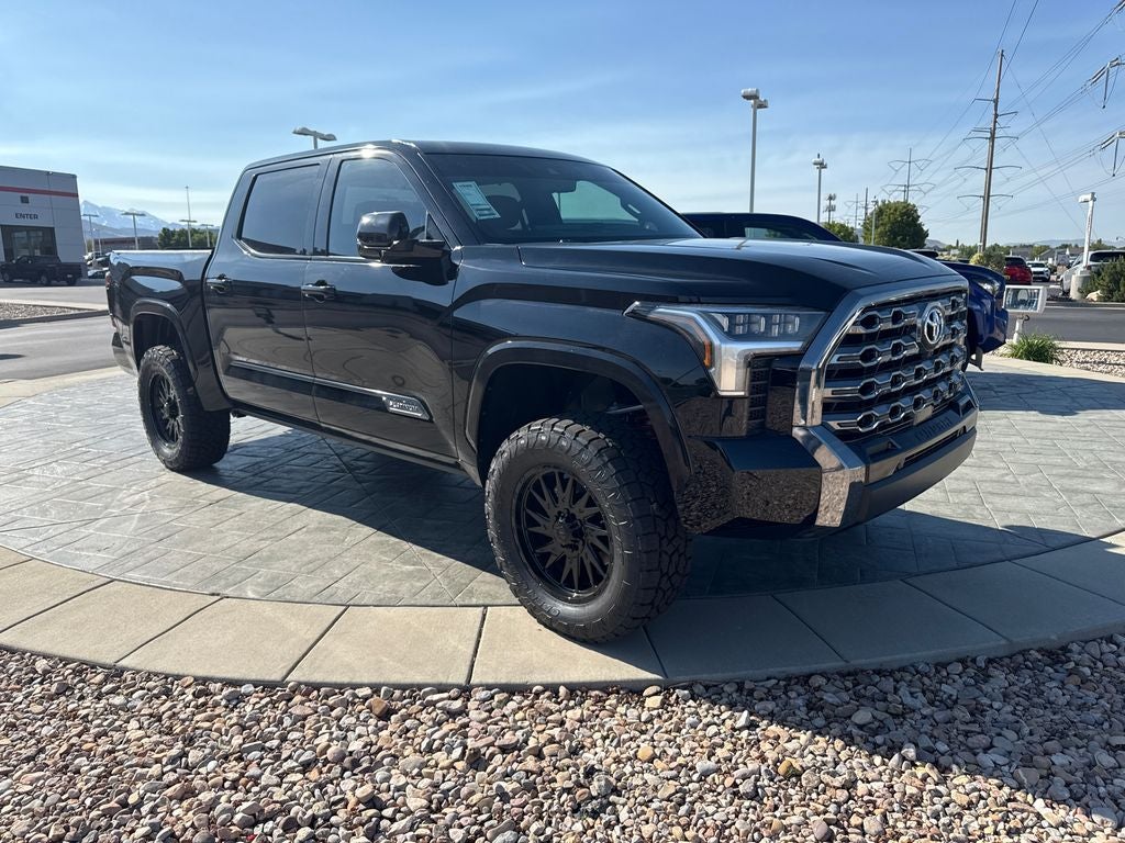 2026 Toyota Tundra Platinum
