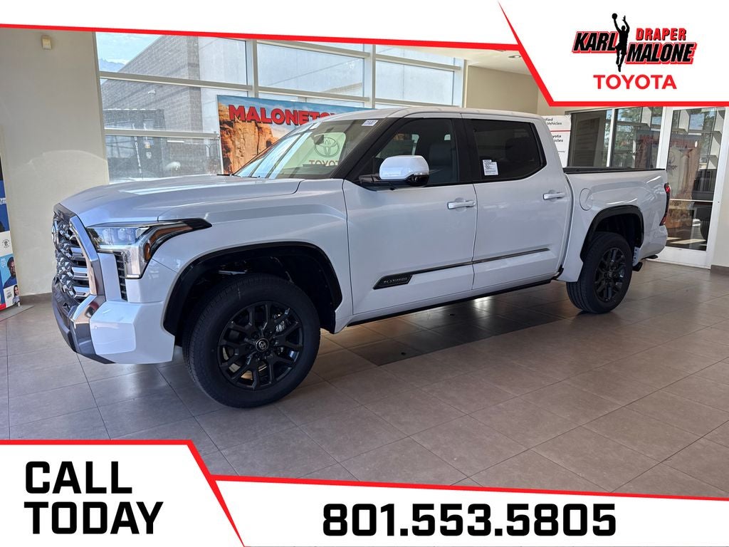 2026 Toyota Tundra Platinum