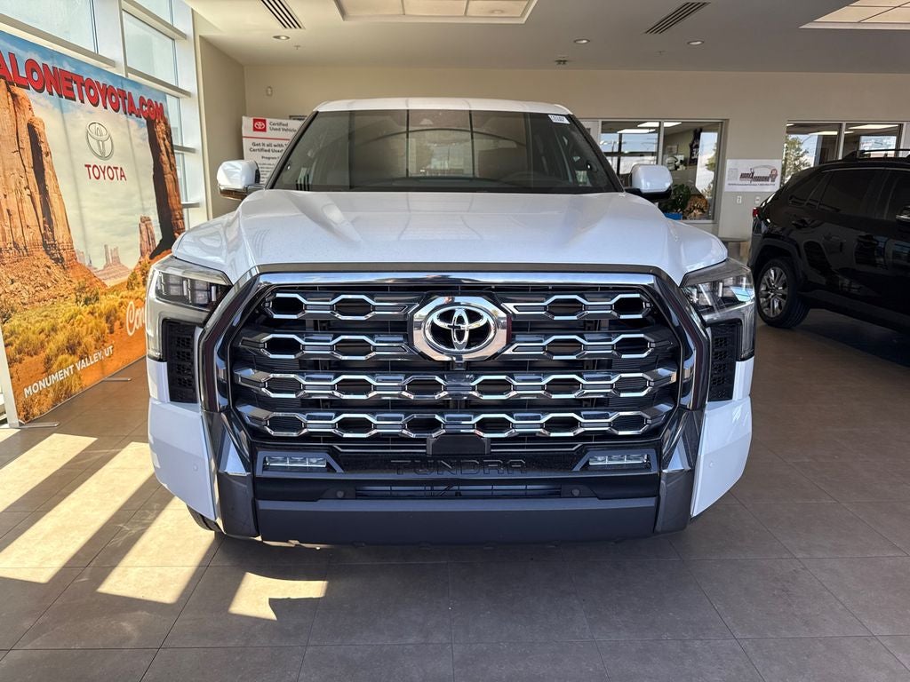 2026 Toyota Tundra Platinum