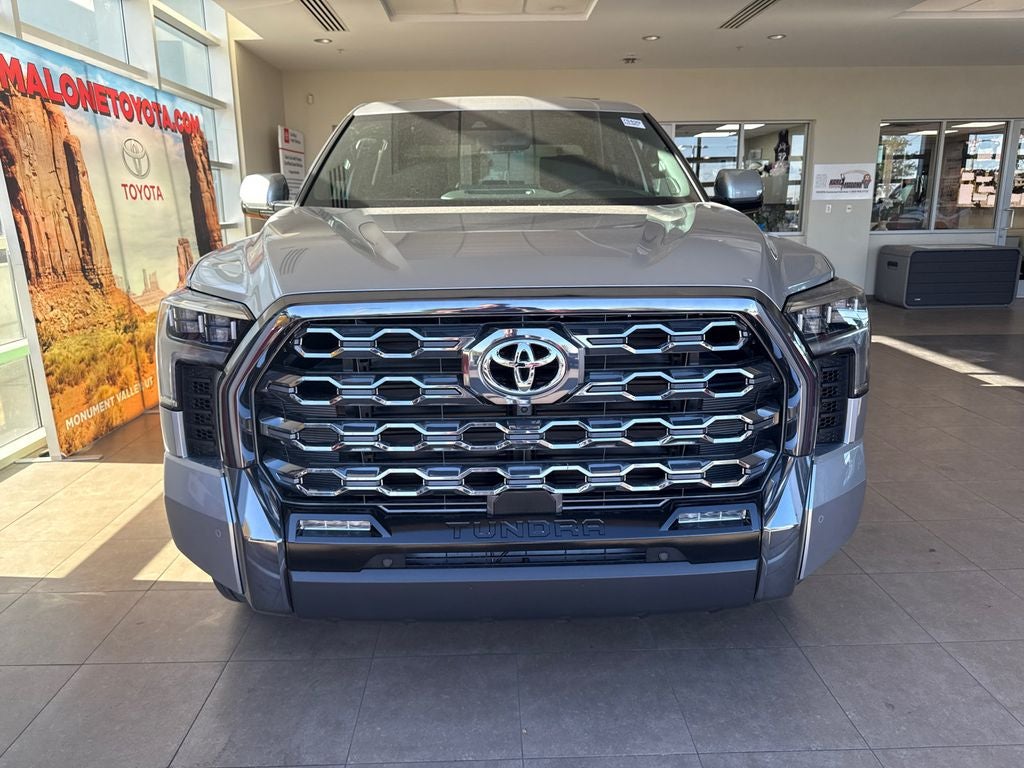 2026 Toyota Tundra Platinum