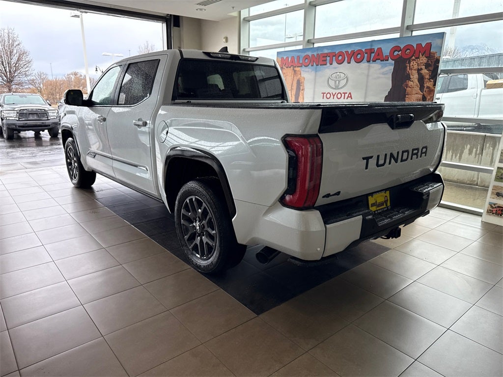 2026 Toyota Tundra Platinum