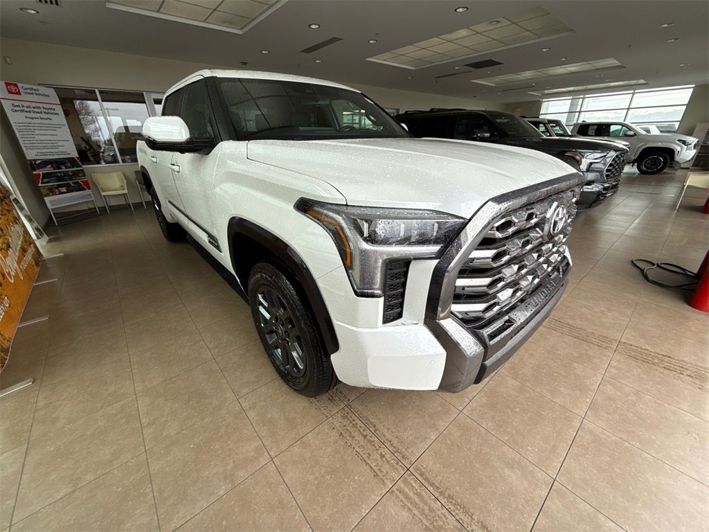 2026 Toyota Tundra Platinum