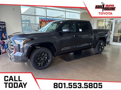 2026 Toyota Tundra Platinum