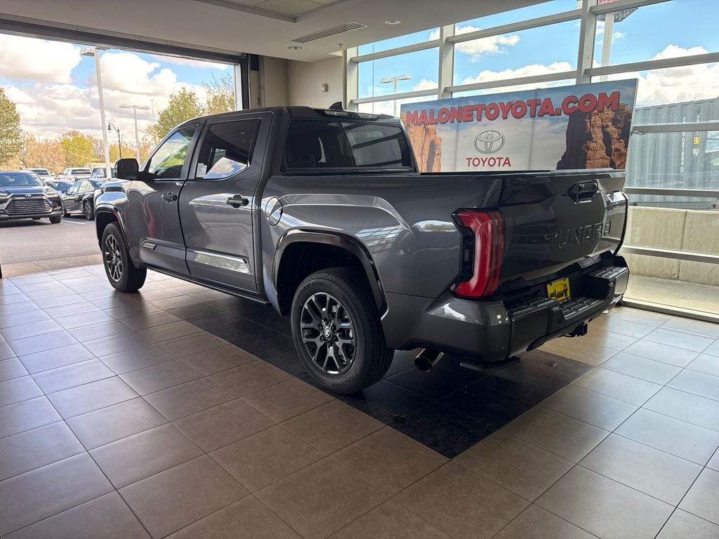 2026 Toyota Tundra Platinum