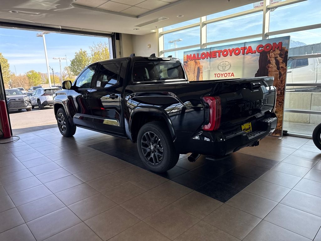 2026 Toyota Tundra Hybrid Platinum