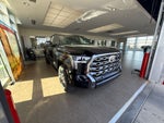 2026 Toyota Tundra Hybrid Platinum