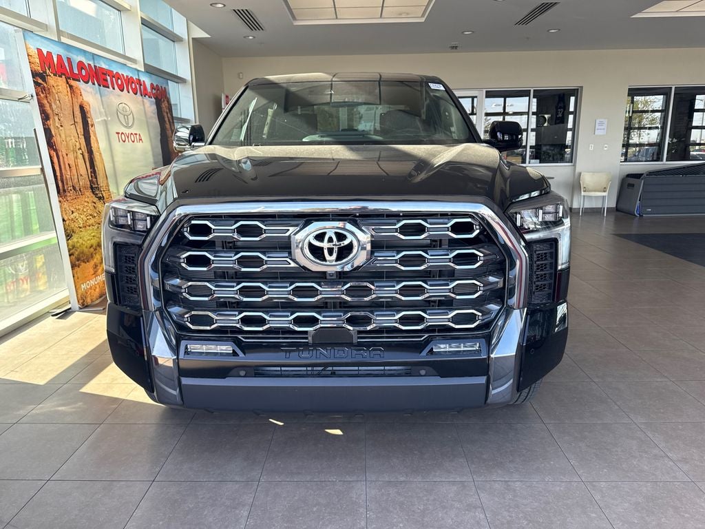 2026 Toyota Tundra Hybrid Platinum