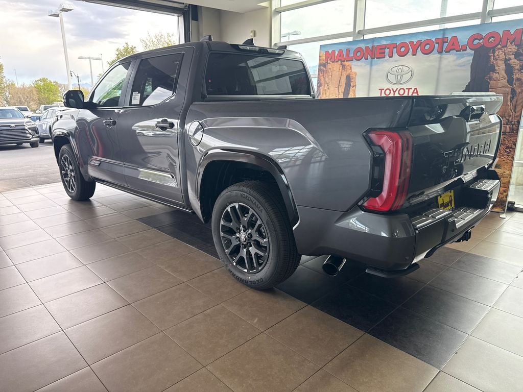 2026 Toyota Tundra Hybrid Platinum