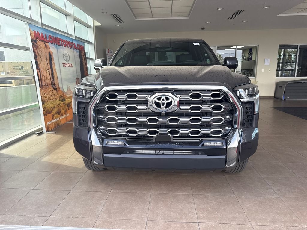 2026 Toyota Tundra Hybrid Platinum
