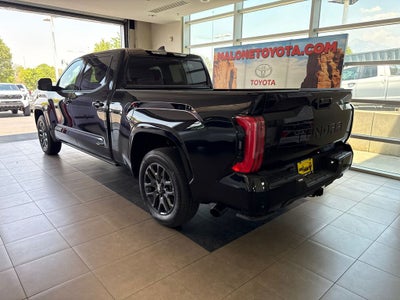 2026 Toyota Tundra Hybrid Platinum